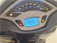 Vespa VESPA PRIMAVERA 150 VESPA PRIMAVERA TOUR 150 E5