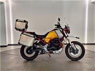 Moto Guzzi Moto Guzzi Street Bike V85 TT EVOCATIVE GIALLO MOJAVE