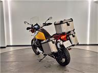 Moto Guzzi Moto Guzzi Street Bike V85 TT EVOCATIVE GIALLO MOJAVE