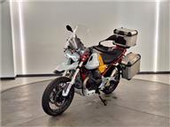 Moto Guzzi Moto Guzzi Street Bike V85 TT EVOCATIVE GIALLO MOJAVE