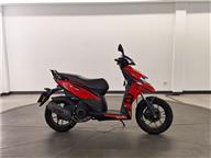 Aprilia Scooter SR 125 GLOSSY RED My21 E5 EXPORT EMEA