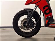 Aprilia Scooter SR 125 GLOSSY RED My21 E5 EXPORT EMEA