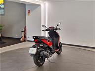 Aprilia Scooter SR 125 GLOSSY RED My21 E5 EXPORT EMEA