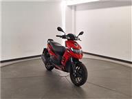 Aprilia Scooter SR 125 GLOSSY RED My21 E5 EXPORT EMEA