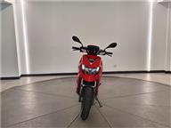 Aprilia Scooter SR 125 GLOSSY RED My21 E5 EXPORT EMEA