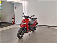 Aprilia Scooter SR 125 GLOSSY RED My21 E5 EXPORT EMEA