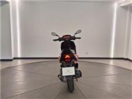 Aprilia Scooter SR 125 GLOSSY RED My21 E5 EXPORT EMEA