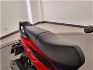 Aprilia Scooter SR 125 GLOSSY RED My21 E5 EXPORT EMEA