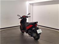 Aprilia Scooter SR 125 GLOSSY RED My21 E5 EXPORT EMEA