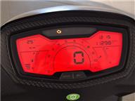Aprilia Scooter SR 125 GLOSSY RED My21 E5 EXPORT EMEA